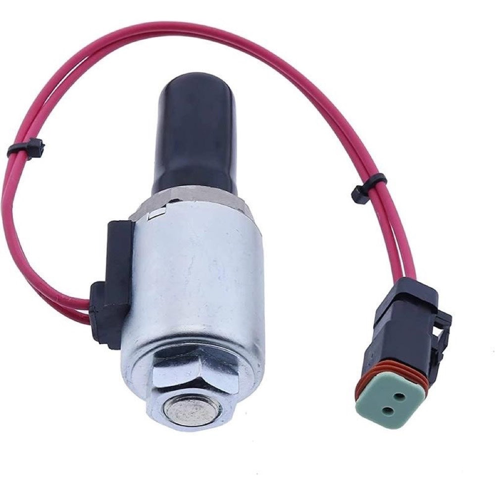 Tramsmission Solenoid Valve 121-4036 fits Caterpillar CAT Backhoe Loader 416C 416D 420D 424D 426C 428C 428D 430D 432D
